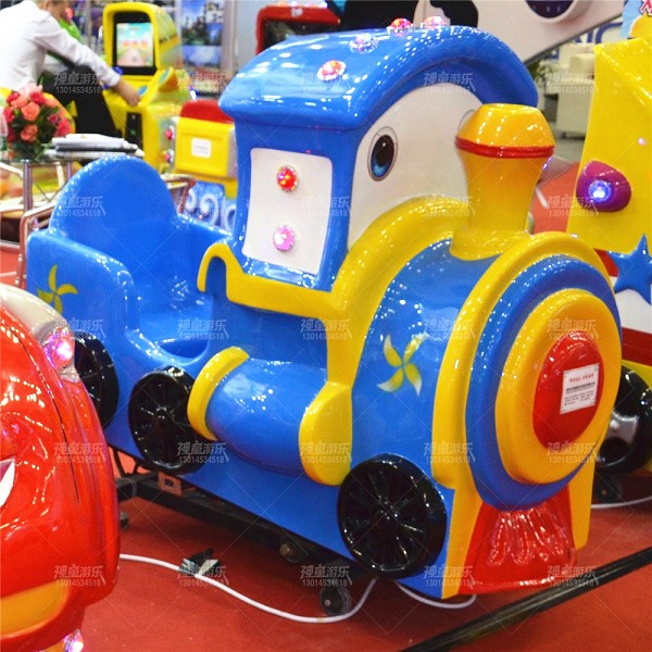 智慧小火車(chē)