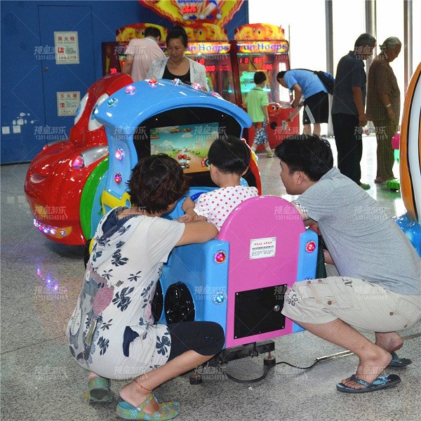 智慧小火車(chē)