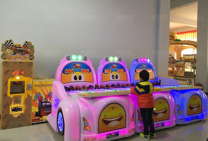 汽車滾滾樂
