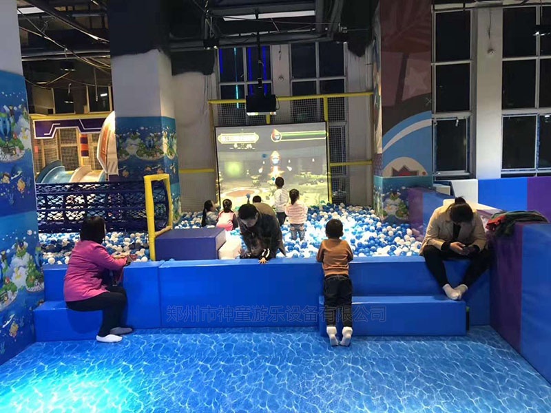 球池兒童樂(lè)園